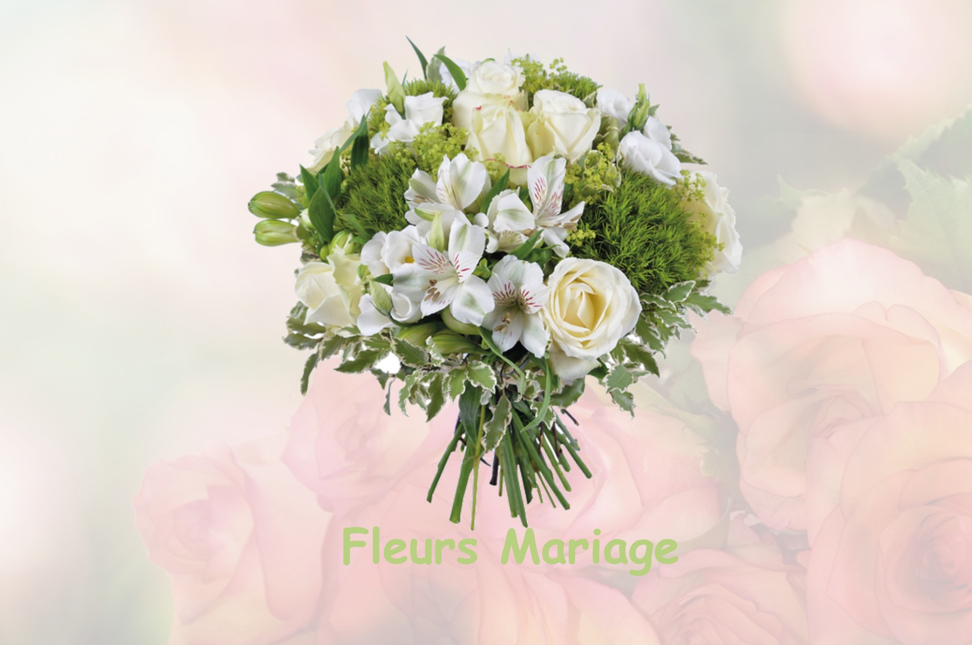 fleurs mariage AULNAT